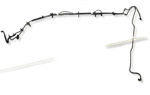 Opel Insignia A Fuel line pipe 13251873 13251874