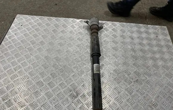 Audi A4 S4 B8 8K Rear shock absorber/damper 8K0513035AM
