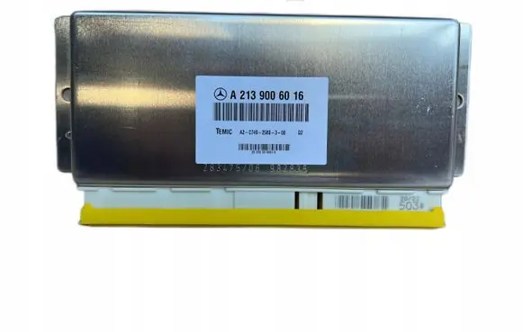 Mercedes-Benz E W213 Suspension control unit/module A2139006016 2139006016