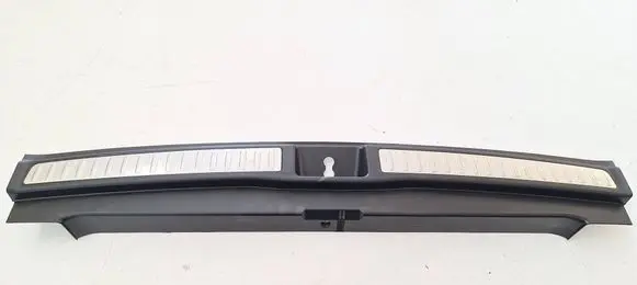 Mercedes-Benz GLE (W166 - C292) Trunk/boot sill cover protection A1666909900
