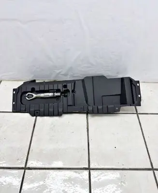 BMW X6 G06 Glove box in trunk 7470940 19184810