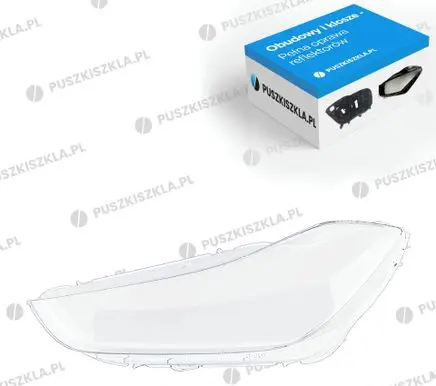 Maserati Ghibli Headlight lense 5905049712509