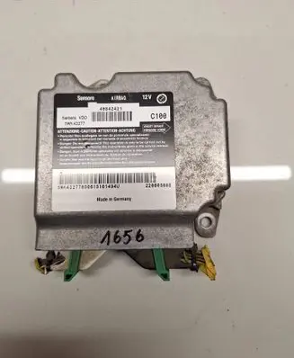 Airbag control unit/module