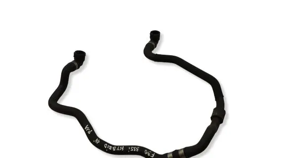 BMW 3 F30 F35 F31 Engine coolant pipe/hose 7634966 17127634966