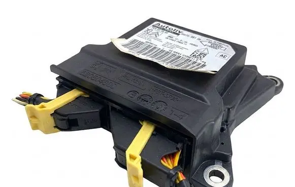 Peugeot 308 SW Airbag deployment crash/impact sensor 9807568180