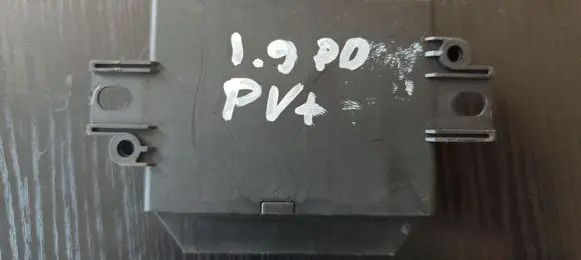 Volkswagen PASSAT B5.5 Parking PDC control unit/module 3B0919283 H02SD01C01