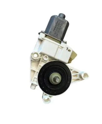 Rear door window regulator motor