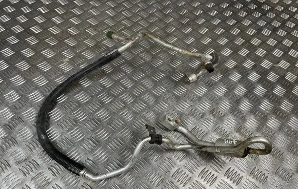 Ford Fusion II Air conditioning (A/C) pipe/hose DS7H19N601BC