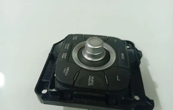 Renault Fluence Multifunctional control switch/knob 253B00345R