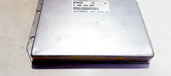 Mercedes-Benz A W168 ESP (stability system) control unit 0275454132 0265109445