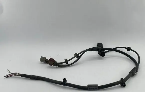 Audi A6 S6 C7 4G Rear ABS sensor wiring 4G0972253B TAB004997AH