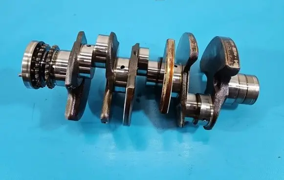 Audi A4 S4 B8 8K Crankshaft R06EA IMPRK1612311