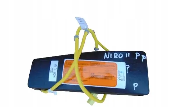 KIA Niro Seat airbag