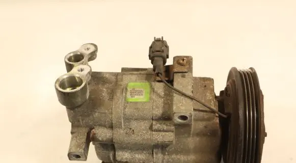 Nissan Note (E11) Air conditioning (A/C) compressor (pump) 92600AX80B