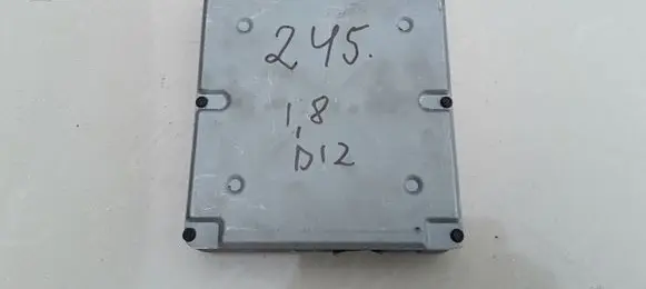 Ford Focus Engine control unit/module 98AB12K523AG 98AB12A650BGH