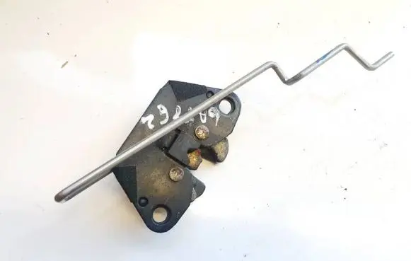 Citroen C8 Seat back rest lock catch 
