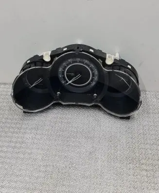 Citroen C3 Speedometer (instrument cluster) 96665881XT 119732 A2C53365600