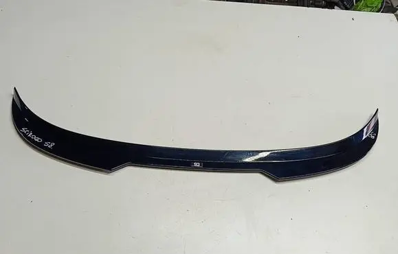 Volkswagen Scirocco Rear window tailgate spoiler 0814DZSKS8 0814DZSK