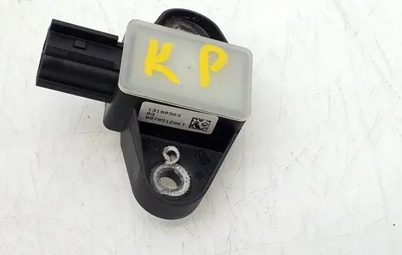 Volkswagen Tiguan Airbag deployment crash/impact sensor 08705120KT