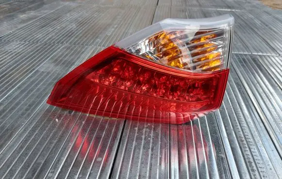 Renault Laguna III Tailgate rear/tail lights VAL043544 265550001R