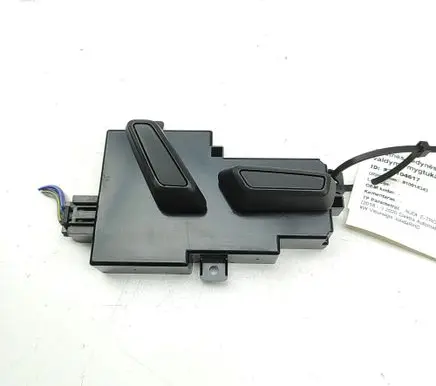 Audi e-tron Seat control switch 4N0959748D