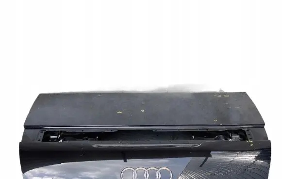 Audi TT TTS Mk2 Tailgate/trunk/boot lid