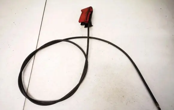 Mercedes-Benz C W202 Engine bonnet (hood) release handle 2028800159