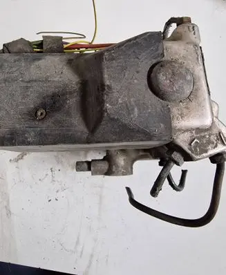 Mercedes-Benz E W124 ABS Pump 0265200043