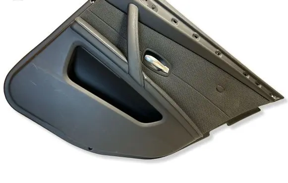 BMW 5 E60 E61 Rear door card panel trim E1369452