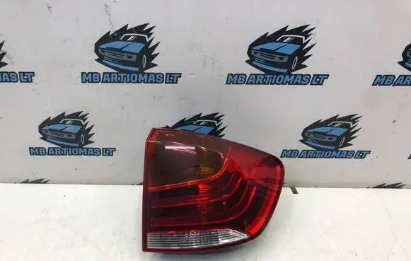 BMW X1 E84 Rear/tail lights 03424500