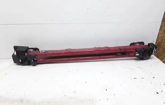 Rear bumper cross member