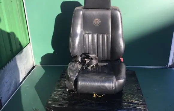 Front passenger seat