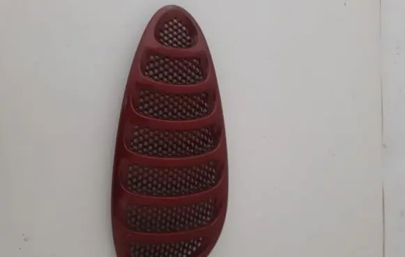 Renault Espace III Plastic wing mirror trim cover 830256