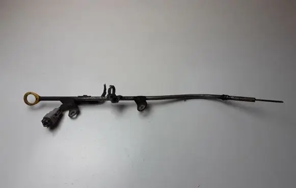 Oil level dip stick
