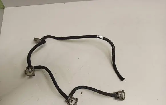 Mercedes-Benz C W204 Fuel return line/hose A6460701732