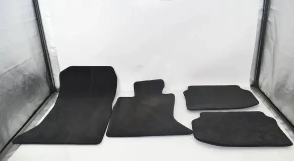 BMW 5 F10 F11 Car floor mat set 7220450 51477220450