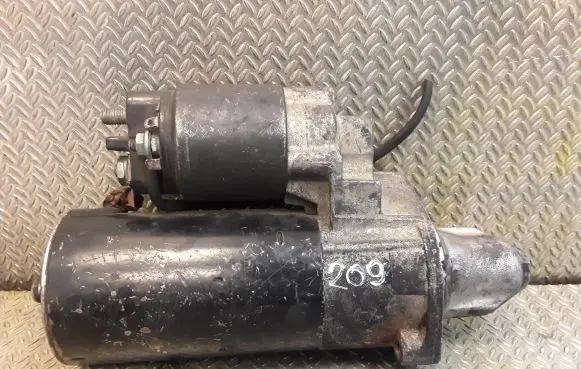 Mercedes-Benz CLK A209 C209 Starter motor 0051510101