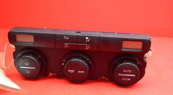 Skoda Octavia Mk2 (1Z) Climate control unit