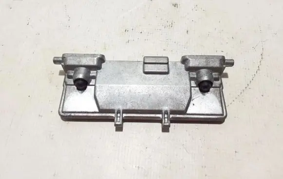 Windshield/windscreen camera