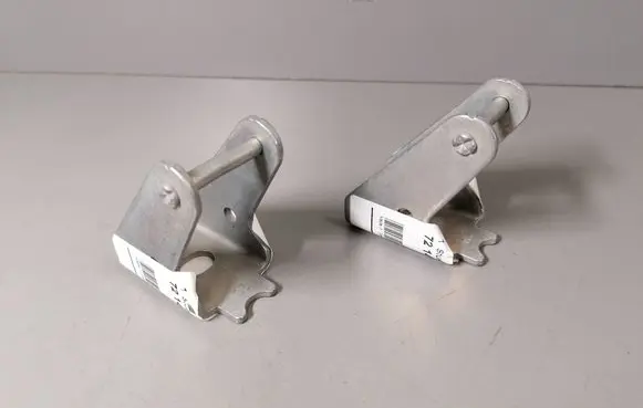 BMW 7 E65 E66 ISOFIX Bracket 7117329 72147117329