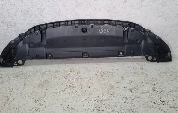 Mercedes-Benz EQA Front bumper skid plate/under tray A2438855503