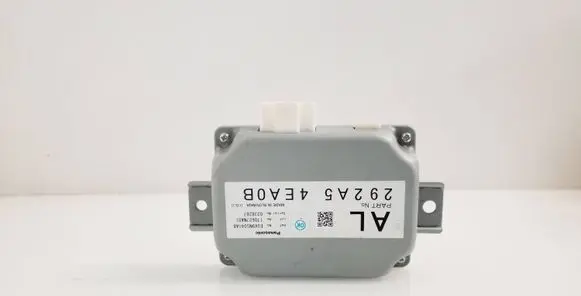 Nissan Qashqai Current control relay 292A54EA0B EU9NS041AB 0238287