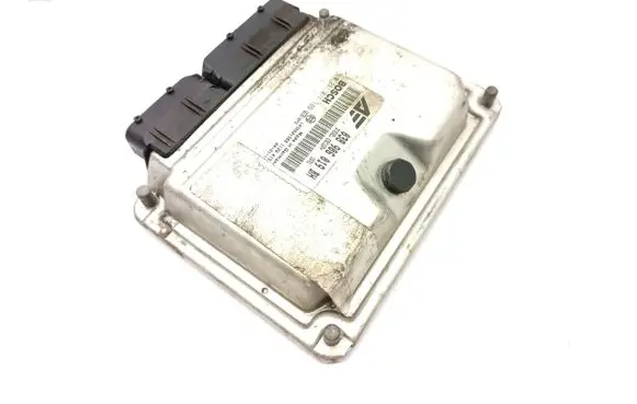 Volkswagen Sharan Engine control unit/module 038906019BH 0281011199