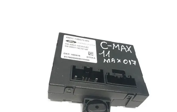 Ford C-MAX II Other control units/modules AM5114B673AG