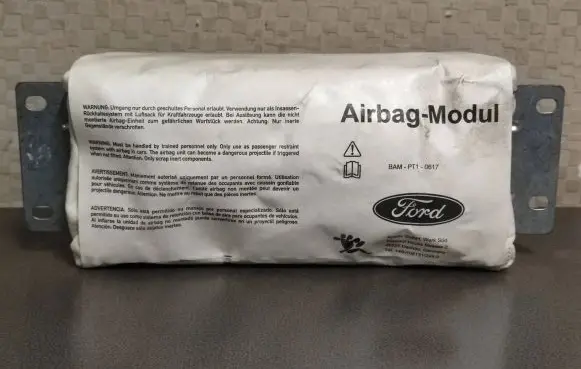 Ford Focus C-MAX Passenger airbag 5M51R042B84AA