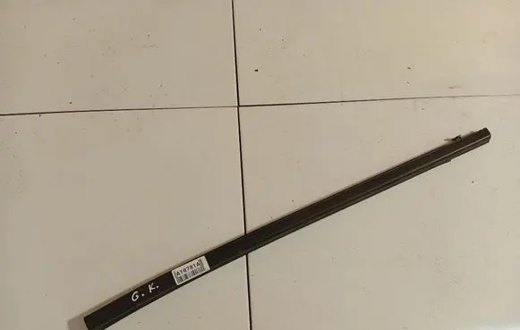 Honda Jazz Rear door glass trim molding