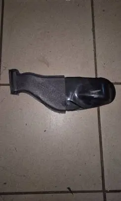 Volkswagen Multivan T5 Air micro filter air duct channel part 7H5820848B