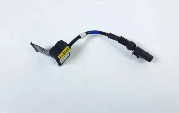 Volkswagen Phaeton ESP acceleration yaw rate sensor 3D0616575G KL5738