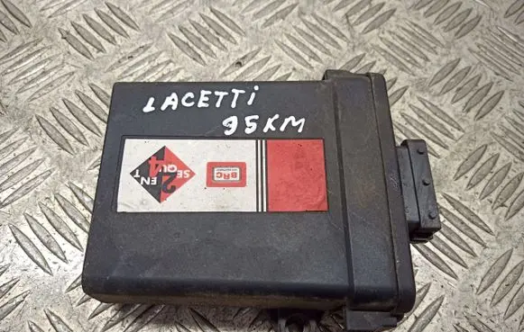 Chevrolet Lacetti LP gas control unit module E367R01-1006