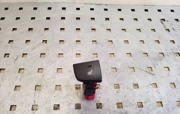 Seat heating switch